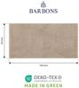 BARBONS Handtücher Set – 8-tlg Handtuch Set 50 x 100 cm für Badezimmer, Gäste & Alltag, (8-St), Walkfrottee, 100% Baumwolle, saugstark, weich Bild 3
