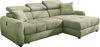 Jockenhöfer Gruppe Ecksofa Move L-Form, B: 270 cm, mit 60 cm elektr. Sitztiefenverstellung, 140kg Belastbarkeit je Sitz, Kopfteilverstellung & USB-Anschluss Bild 2