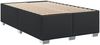vidaXL Boxspringbett mit Matratze Schwarz 120x200 cm Kunstleder 3285205 Bild 5