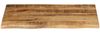 vidaXL Tischplatte 70x60x2,5 cm Baumkante Massivholz Raues Mangoholz 370355 Bild 3