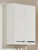 Pelipal Wandschrank Trier 70x50x20cm Wandschrank weiß 2 Türen Badschrank Bild 2