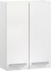 Pelipal Wandschrank Trier 70x50x20cm Wandschrank weiß 2 Türen Badschrank Bild 4