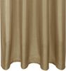 Blickdichte Gardine Alessia, in vielen Größen Farben 140x175 cm taupe dunkel Bild 4