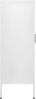 vidaXL Lagerschrank Weiß 80 x 35 x 101,5 cm Stahl [336179] Bild 5
