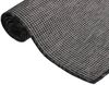 vidaXL Outdoor-Teppich Flachgewebe 200x280 cm Grau 340777 Bild 3