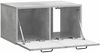 vidaXL Wandmontierter TV-Schrank Betongrau 59,5 x 41 x 30 cm 899018 Bild 3