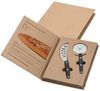 Macma Pizzaschneider 2-teiliges Pizzaset / bestehend aus Pizzaroller und Pizzamesser Bild 3