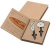 Macma Pizzaschneider 2-teiliges Pizzaset / bestehend aus Pizzaroller und Pizzamesser Bild 2
