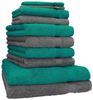 Betz Handtücher Premium Handtuch-Set 10-teilig, (Set, 10-St), Duschtücher, Handtücher, Gästetücher & Waschhandschuhe Bild 5