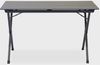 Portal HAWAII Camping Falttisch Gartentisch 120x70cm faltbar grau Bild 4