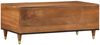 vidaXL Couchtisch 100x54x40 cm Massivholz Mango 358296 Bild 5