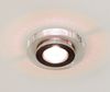 MILI 10er Set Einbauleuchtenn 5W GU10 3000K Warmweiss 230V 350 lumen Alu gebürstet Bild 3