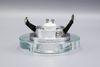 MILI 10er Set Einbauleuchtenn 5W GU10 3000K Warmweiss 230V 350 lumen Alu gebürstet Bild 2