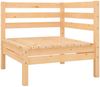 vidaXL 11-tlg. Garten-Lounge-Set Massivholz Kiefer 3083199 Bild 5