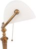 Steinhauer Tischleuchte Ancilla 6186BR Bronze Bild 4