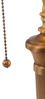 Steinhauer Tischleuchte Ancilla 6186BR Bronze Bild 3