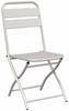 vidaXL Gartenklappstuhl 2 pcs Beige 42 x 52 x 82 cm 42002941 Bild 4