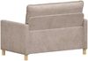 vidaXL Sofa Beige 126 x 81 x 87,5 cm Polyester 42028819 Bild 5