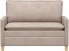 vidaXL Sofa Beige 126 x 81 x 87,5 cm Polyester 42028819 Bild 3