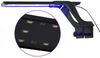 vidaXL LED-Aquariumleuchte mit Klemme 25-45 cm Blau und Weiß 50951 Bild 2