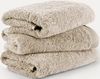 Möve Handtuch Superwuschel, Walkfrottee (Set, 3-St), Set, Extraweicher Griff, Premium Cotton Baumwolle, 50x100 Bild 5