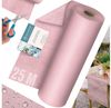 KESSER Tischläufer 25 m × 30 cm, wasserabweisend & abwaschbar, 30 g/m², anpassbare Vlies-Tischdekoration – für Feste aller Art geeignet Bild 5