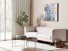 3-Sitzer Sofa beige SKAULE Bild 3