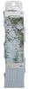 Nature Garten-Rankgitter 50x150 cm PVC Weiß 6040701 409348 Bild 3