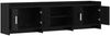 vidaXL TV-Schränk 168 x 33 x 47 cm Schwarze Eiche Holzwerkstoff 8011180 Bild 3