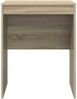vidaXL Schreibtisch Sonoma-Eiche 60 x 50 x 76 cm 869412 Bild 5