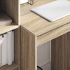 vidaXL Schreibtisch Sonoma-Eiche 60 x 50 x 76 cm 869412 Bild 4