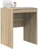 vidaXL Schreibtisch Sonoma-Eiche 60 x 50 x 76 cm 869412 Bild 3