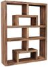 Bücherregal Tara 140x180x35 aus indischem Sheesham-Massivholz Bild 2
