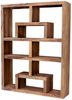 Bücherregal Tara 140x180x35 aus indischem Sheesham-Massivholz Bild 3