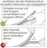 REDBEST Kinderbettwäsche Kinder-Bettwäsche, Renforcé, 2 teilig, Renforcé Motiv: Meerjungfrau Bild 3