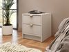 Nachttisch Tireno 2SZ (Farbe: Sandbeige) Bild 2