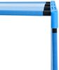 Bücherregal Standregal Stufenregal Treppenregal Regal Wandregal 9 Fächer Blau Bild 3