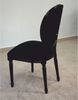 Casa Padrino Luxus Barock Esszimmer Stuhl Schwarz H. 98 cm - Barockstil Möbel Bild 5