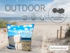 heimtexland Â® Outdoorkissen Lotus Effekt 45x45 Garten Dekokissen Wasserabweisend Outdoor Lounge Deko Kissen Typ742 Maritim MÃ¶we Bild 3
