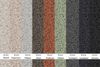 Ecksofa Designersofa CELES PREMIUM in Stoff Sven Cappuccino Seite Universal Bild 4