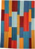 Radical 335 Rot / Multi 80cm x 150cm Bild 2