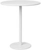 Blomus Garten Beistelltisch STAY, Gartentisch, Tisch, Aluminium matt pulverbeschichtet, Lily White, 62015 Bild 2