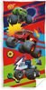 Nickelodeon Strandtuch Blaze and the Monster Machines Badetuch Strandtuch 70 x 140 cm Bild 2