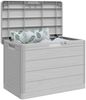 vidaXL Outdoor-Kissenbox Grau 77,5x44,5x53 cm Polypropylen 366603 Bild 4