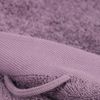 TOM TAILOR Gästehandtuch, 6er Pack - Color Bath Guest Towel, Frottier, Baumwolle Mauve 30x50cm Bild 3