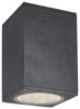 SLV No. 1003439 ENOLA SQUARE L Outdoor LED Deckenaufbauleuchte anthrazit CCT 3000/4000K IP 65 Bild 2