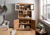 Buffet Mango 106x60x196 beige geölt TOULOUSE #04 Bild 3