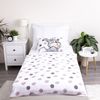 Disney Thumper Bettwäsche-Set – Kuschelige Kinderbettwäsche 100x135 cm & 40x60 cm Bild 3