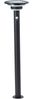 Brilliant LED Stehlampe Garvina Solar, 85 cm, 430 lm, 3000 K, Edelstahl, schwarz Bild 4