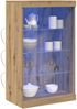 vidaXL LED-Sideboard Artisan-Eiche 60,5 x 37 x 100 cm Holzwerkstoff 863046 Bild 3